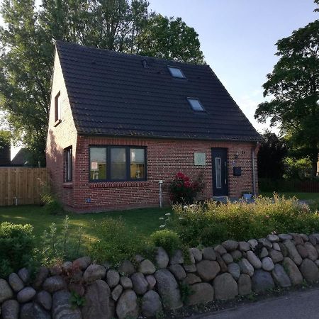 فيلا Nordlichthuus Tönning المظهر الخارجي الصورة