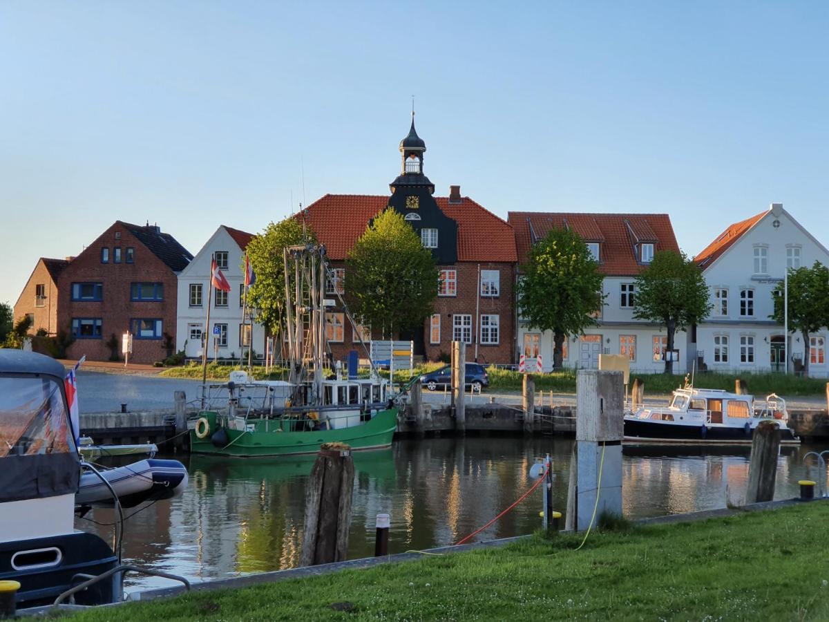 فيلا Nordlichthuus Tönning المظهر الخارجي الصورة
