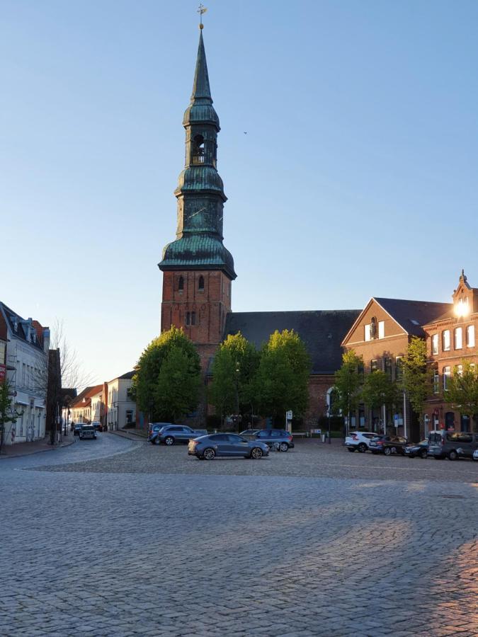 فيلا Nordlichthuus Tönning المظهر الخارجي الصورة